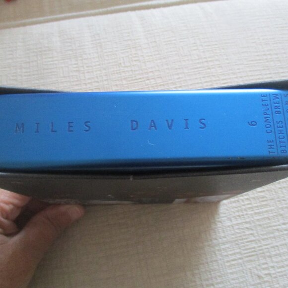Miles Davis The Complete Bitches Brew Sessions 4 CD Set - Picture 2 of 14
